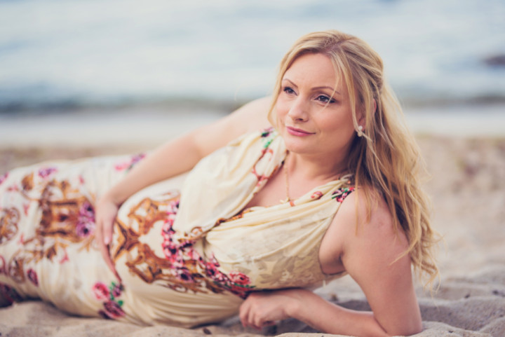 Фотосесия на бременна - Фотосесия на Вени 6