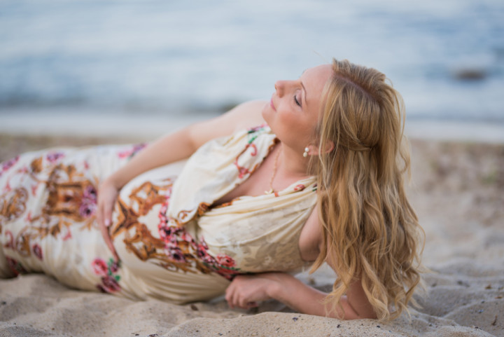 Фотосесия на бременна - Фотосесия на Вени 7