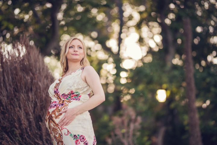 Фотосесия на бременна - Фотосесия на Вени 8