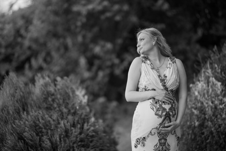 Фотосесия на бременна - Фотосесия на Вени 9