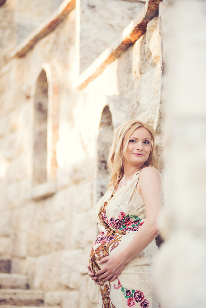 Фотосесия на бременна - Фотосесия на Вени 10