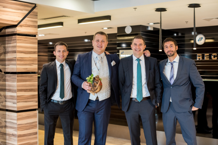 Цели сватби - Креми и Мартин 4