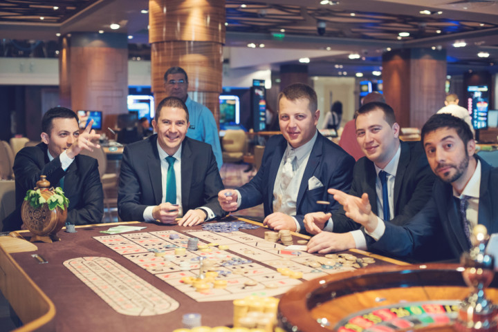 Цели сватби - Креми и Мартин 7