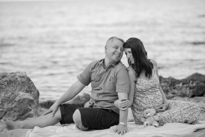 Фотосесия на бременна - Фотосесия на Вяра 5