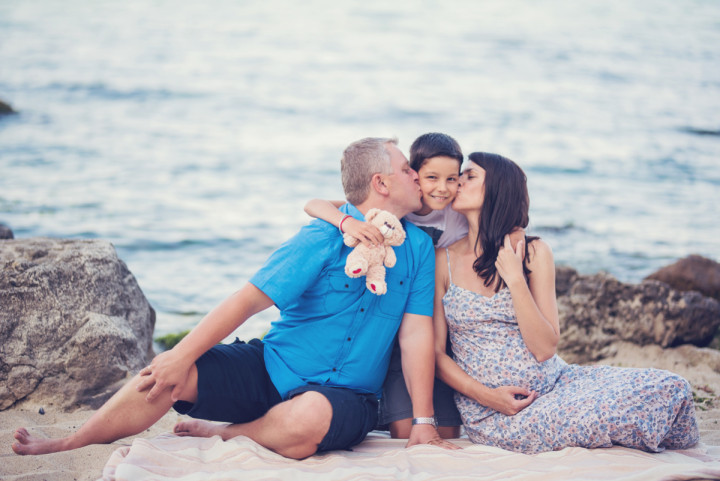 Фотосесия на бременна - Фотосесия на Вяра 7