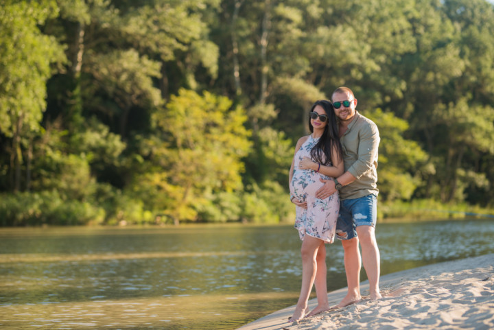 Фотосесия на бременна - Фотосесия на Ирина 1