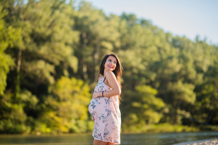 Фотосесия на бременна - Фотосесия на Ирина 2