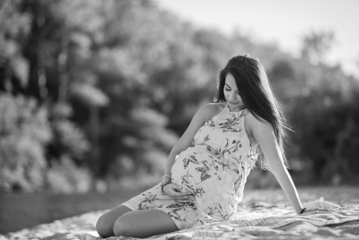 Фотосесия на бременна - Фотосесия на Ирина 4