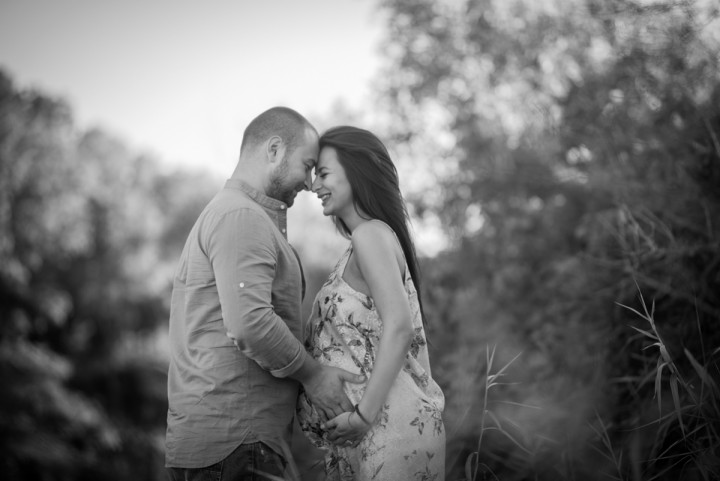 Фотосесия на бременна - Фотосесия на Ирина 7