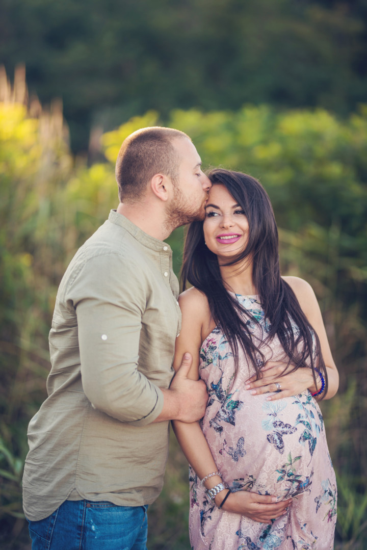 Фотосесия на бременна - Фотосесия на Ирина 8