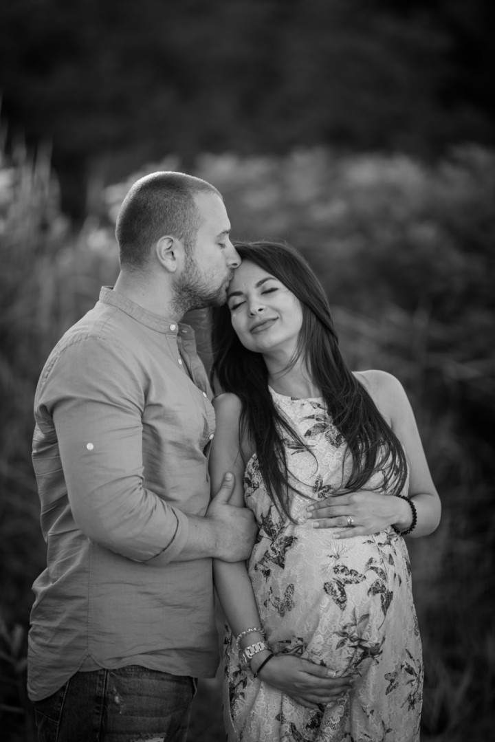 Фотосесия на бременна - Фотосесия на Ирина 9