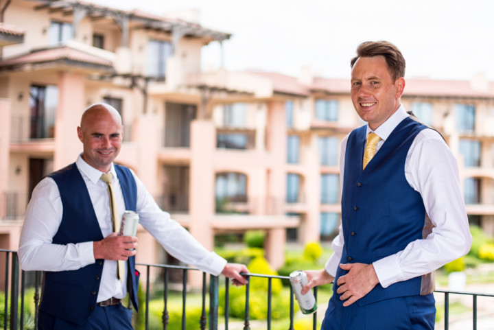 Цели сватби - Жени и Джон 2