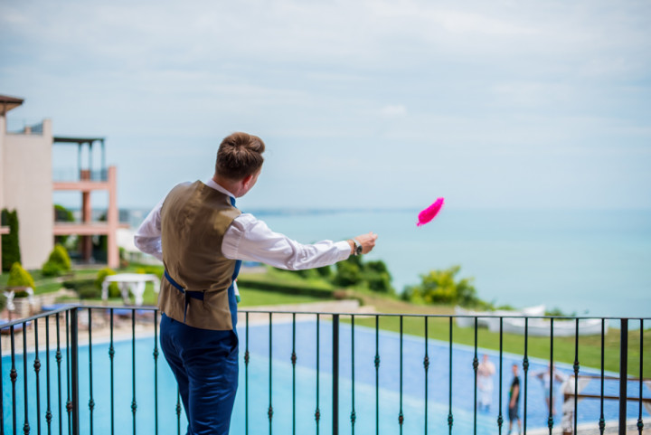 Цели сватби - Жени и Джон 3