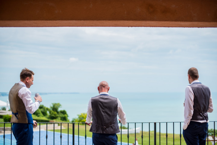 Цели сватби - Жени и Джон 4