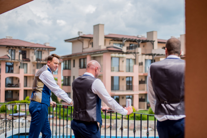 Цели сватби - Жени и Джон 5