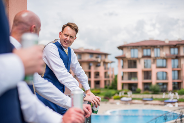 Цели сватби - Жени и Джон 6