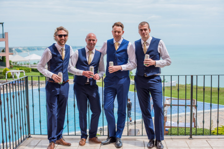 Цели сватби - Жени и Джон 7