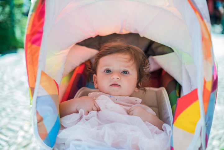 Кръщенета - Кръщене на Стела 2