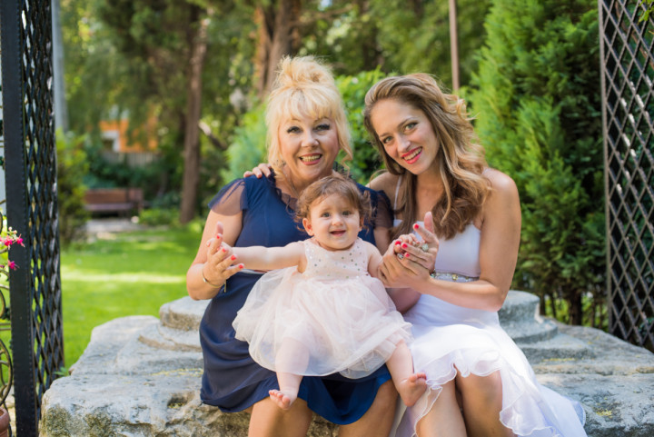 Кръщенета - Кръщене на Стела 6