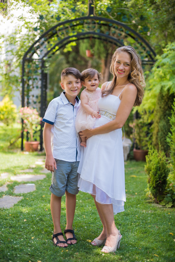 Кръщенета - Кръщене на Стела 9