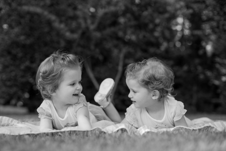 Семейни фотосесии - Кайла, Ванеа, мама и тати 6