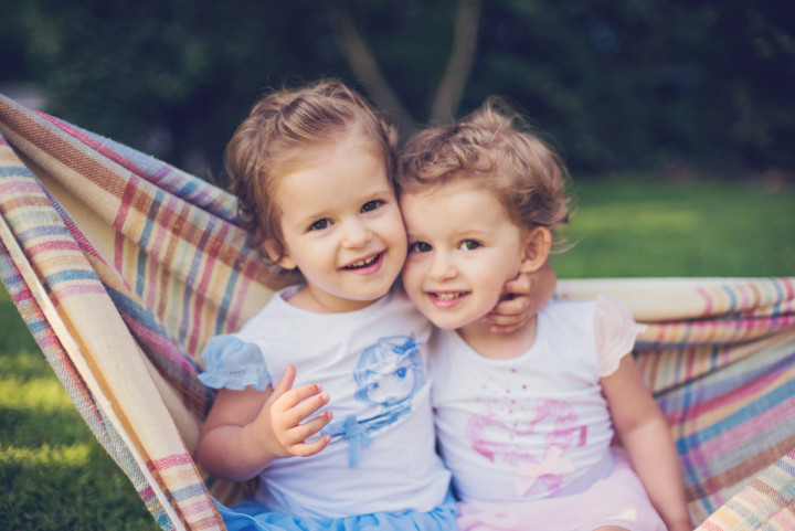 Семейни фотосесии - Кайла, Ванеа, мама и тати 8