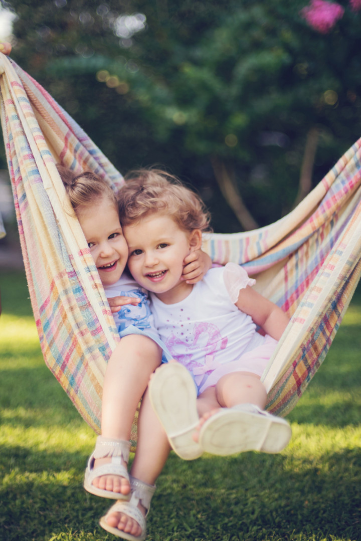 Семейни фотосесии - Кайла, Ванеа, мама и тати 9