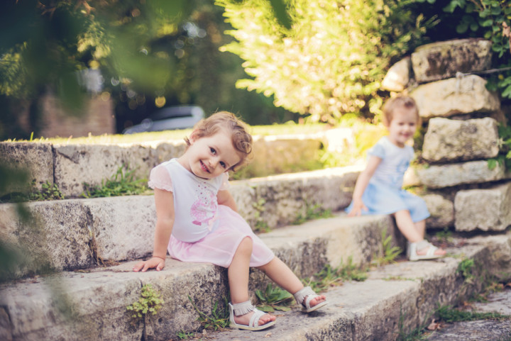 Семейни фотосесии - Кайла, Ванеа, мама и тати 10