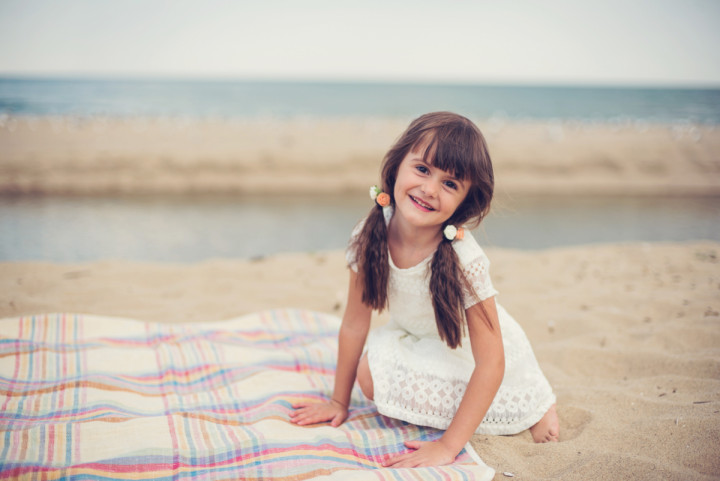 Семейни фотосесии - Лори, мама и татко 1