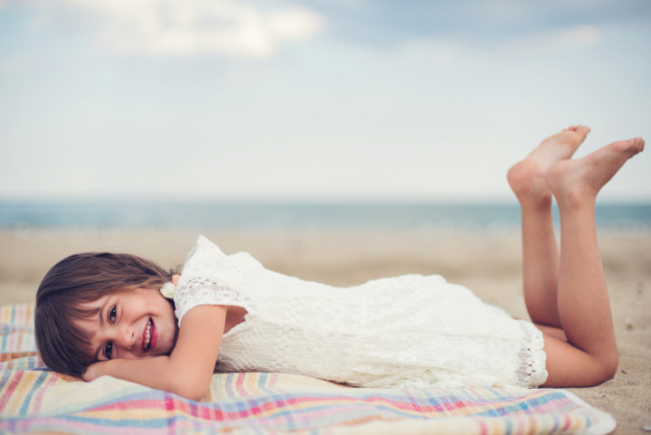 Семейни фотосесии - Лори, мама и татко 2