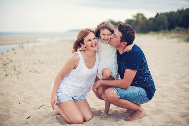 Семейни фотосесии - Лори, мама и татко 6