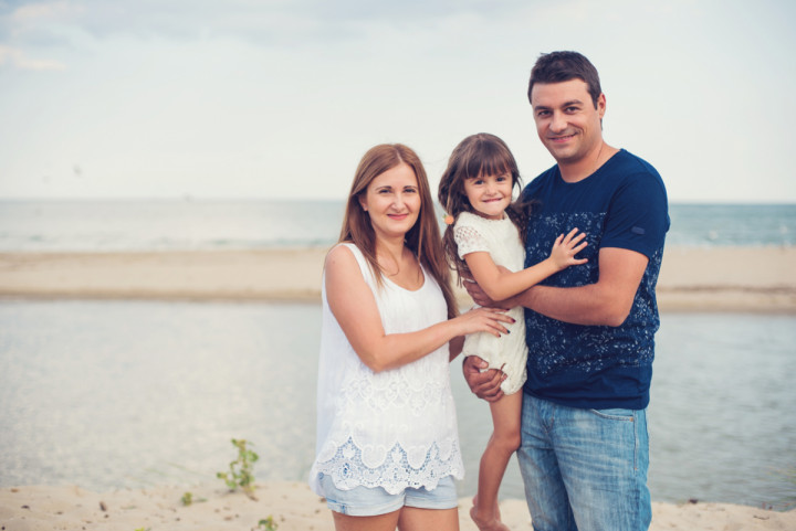 Семейни фотосесии - Лори, мама и татко 9