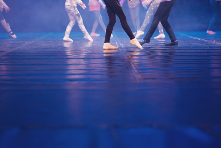 Театър - Балет Реверанс - "Снежната кралица" 4