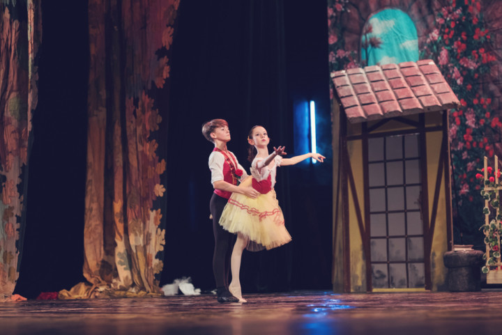 Театър - Балет Реверанс - "Снежната кралица" 5