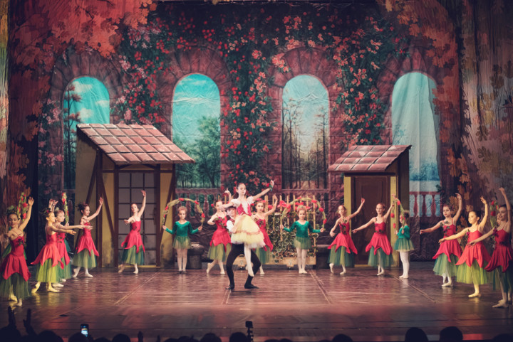 Театър - Балет Реверанс - "Снежната кралица" 7