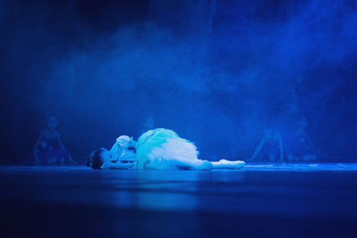 Театър - Балет Реверанс - "Снежната кралица" 9