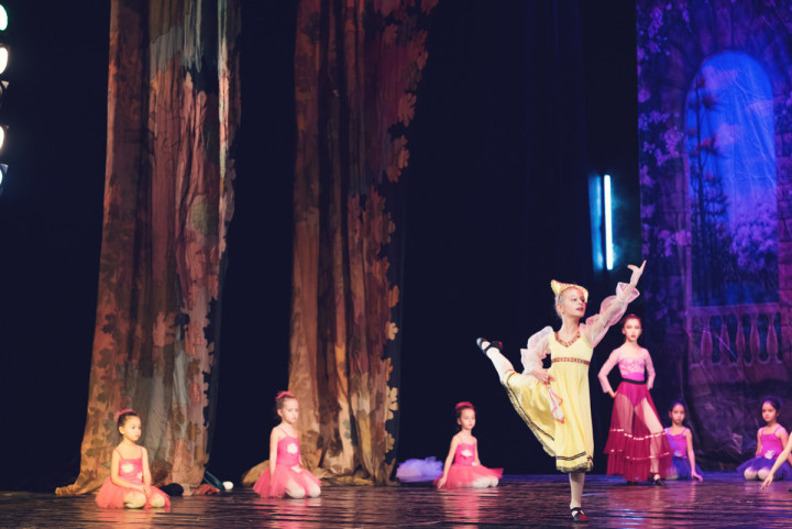 Театър - Балет Реверанс - "Снежната кралица" 10