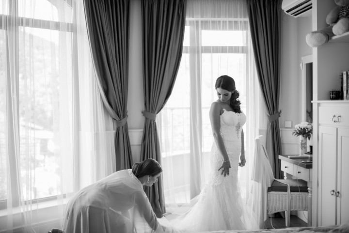 Цели сватби - Естел и Светльо 10