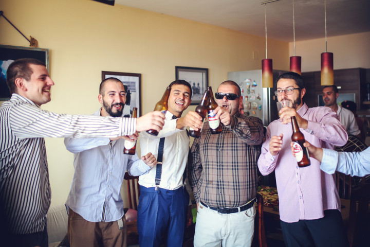 Цели сватби - Вики и Дани 1