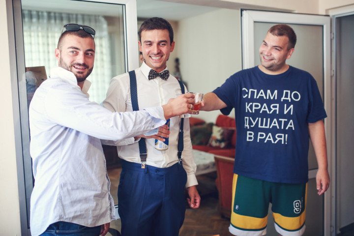 Цели сватби - Вики и Дани 6