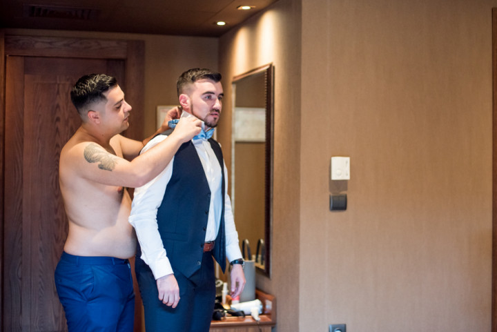 Цели сватби - Надежда и Иван 10