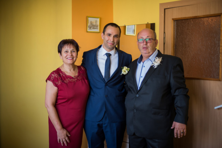 Цели сватби - Геновева и Станислав 6