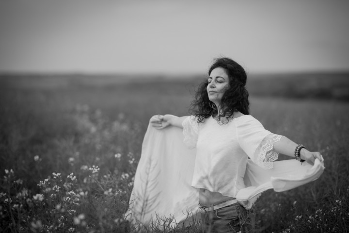 Индивидуални фотосесии - Ванина 1