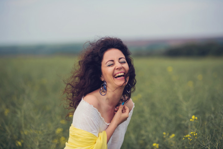 Индивидуални фотосесии - Ванина 3