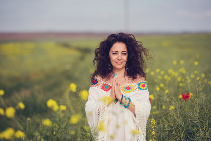 Индивидуални фотосесии - Ванина 4