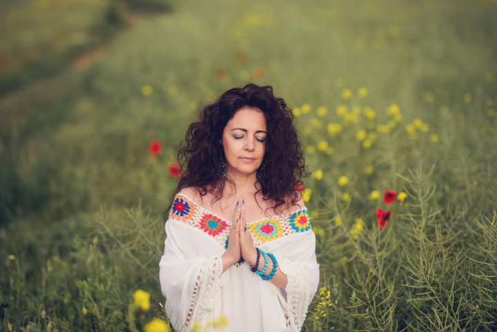 Индивидуални фотосесии - Ванина 5