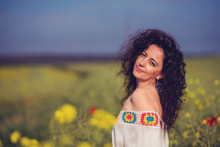 Индивидуални фотосесии - Ванина 6