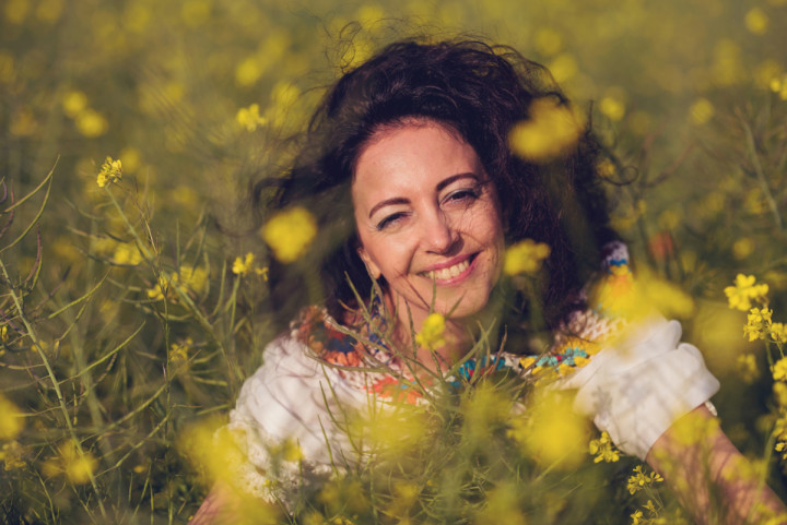 Индивидуални фотосесии - Ванина 7