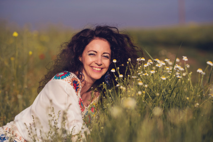 Индивидуални фотосесии - Ванина 10