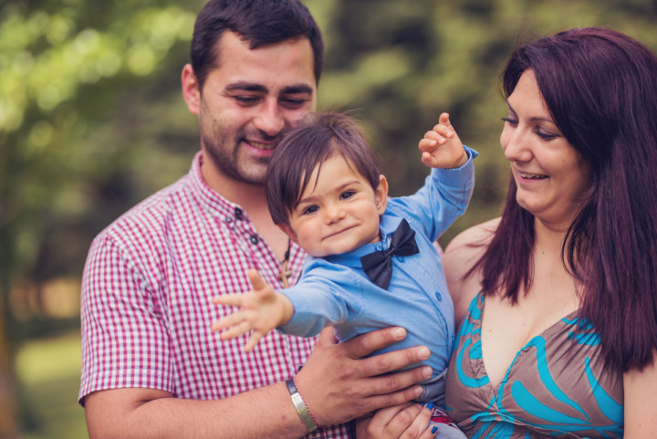 Семейни фотосесии - Иво, Дени и Сашо 4